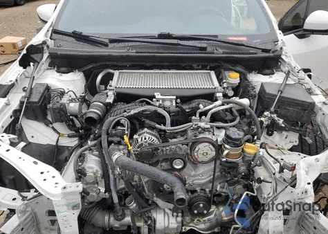 2023 Subaru Wrx Premium from USA, damaged, VIN JF1VBAF65P9824878